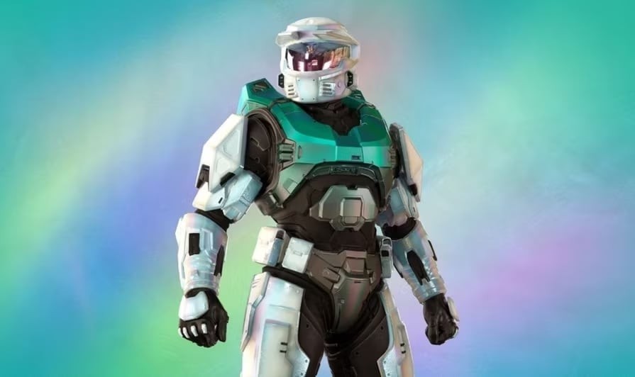 Halo Campaign Evolved Skin Shadowfrost Fast Delivery Xbox PS5 Windows Steam