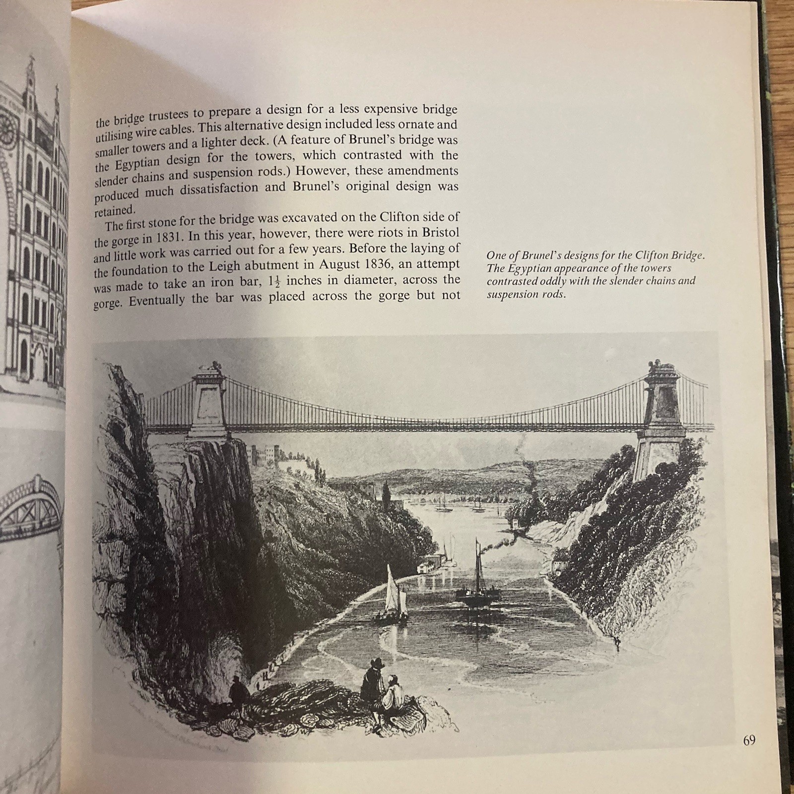 1969 BRIDGES Book BECKETT Structural Engineering BRIDGE DESIGN Structure Span