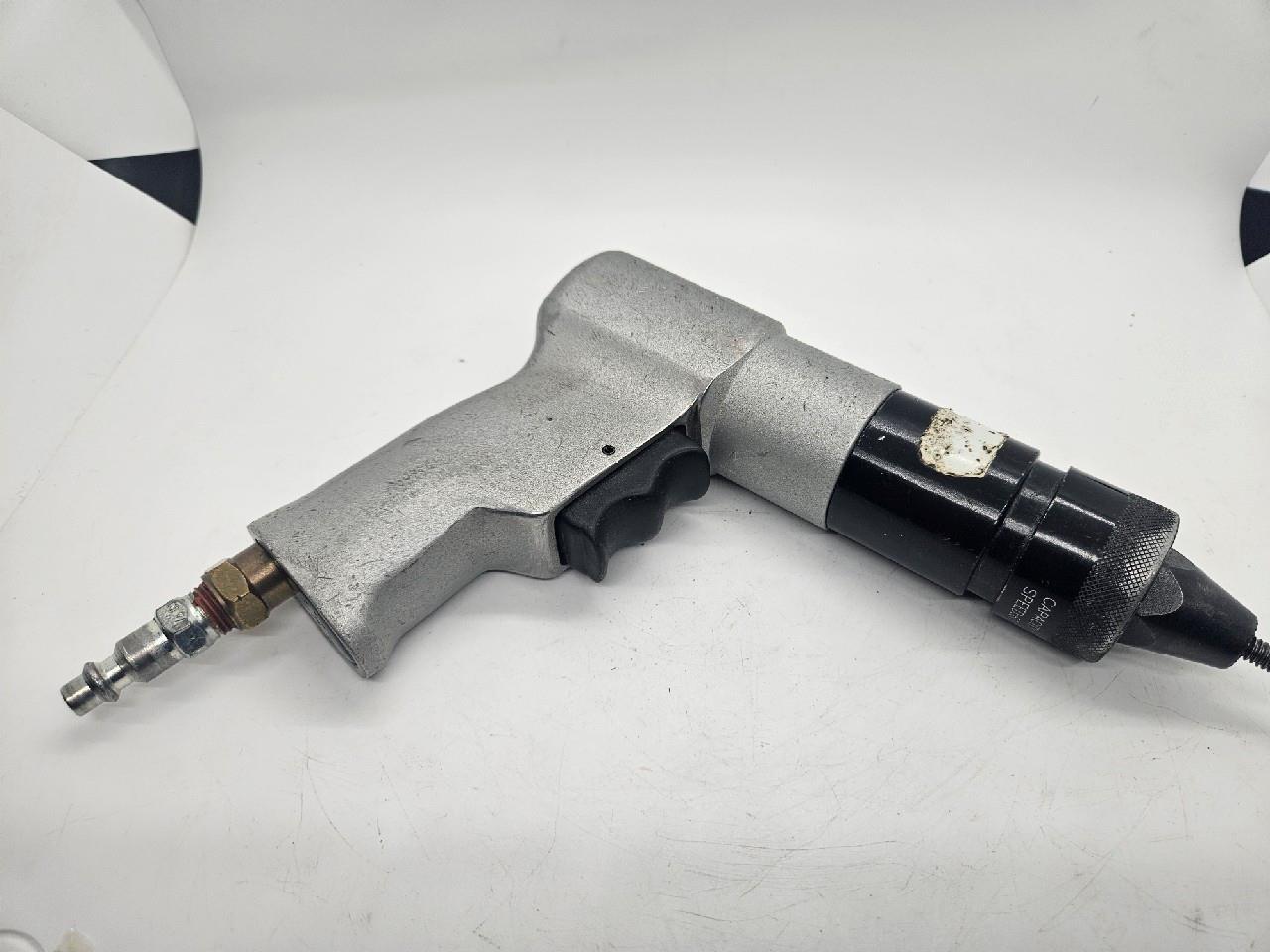 Pneumatic RT-802-2520-28 SPIN/SPIN Threaded Insert Tool W/ 14-28 Mandrel