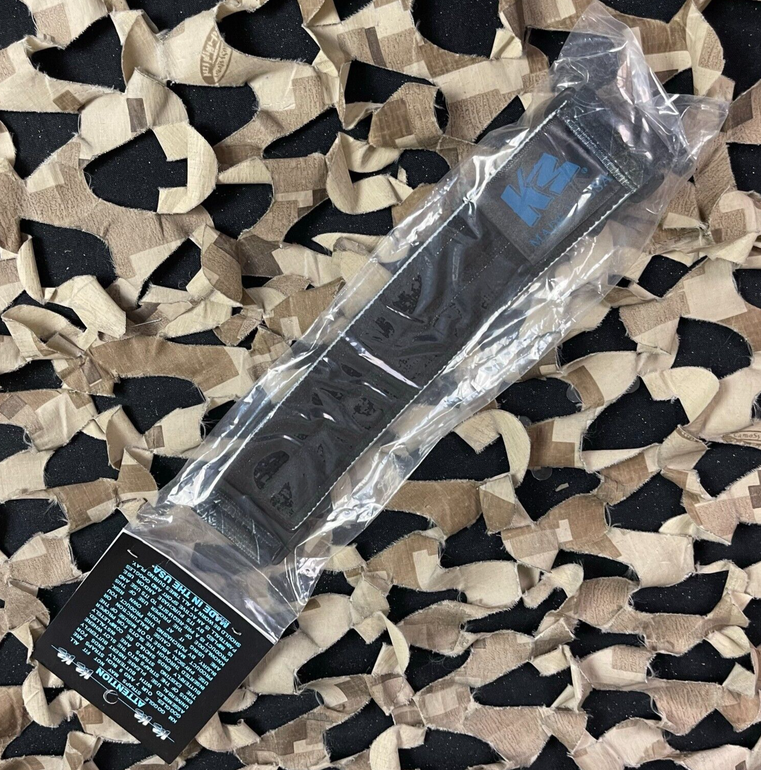NEW KM Paintball Universal JT Goggle Strap - Limited Edition The King