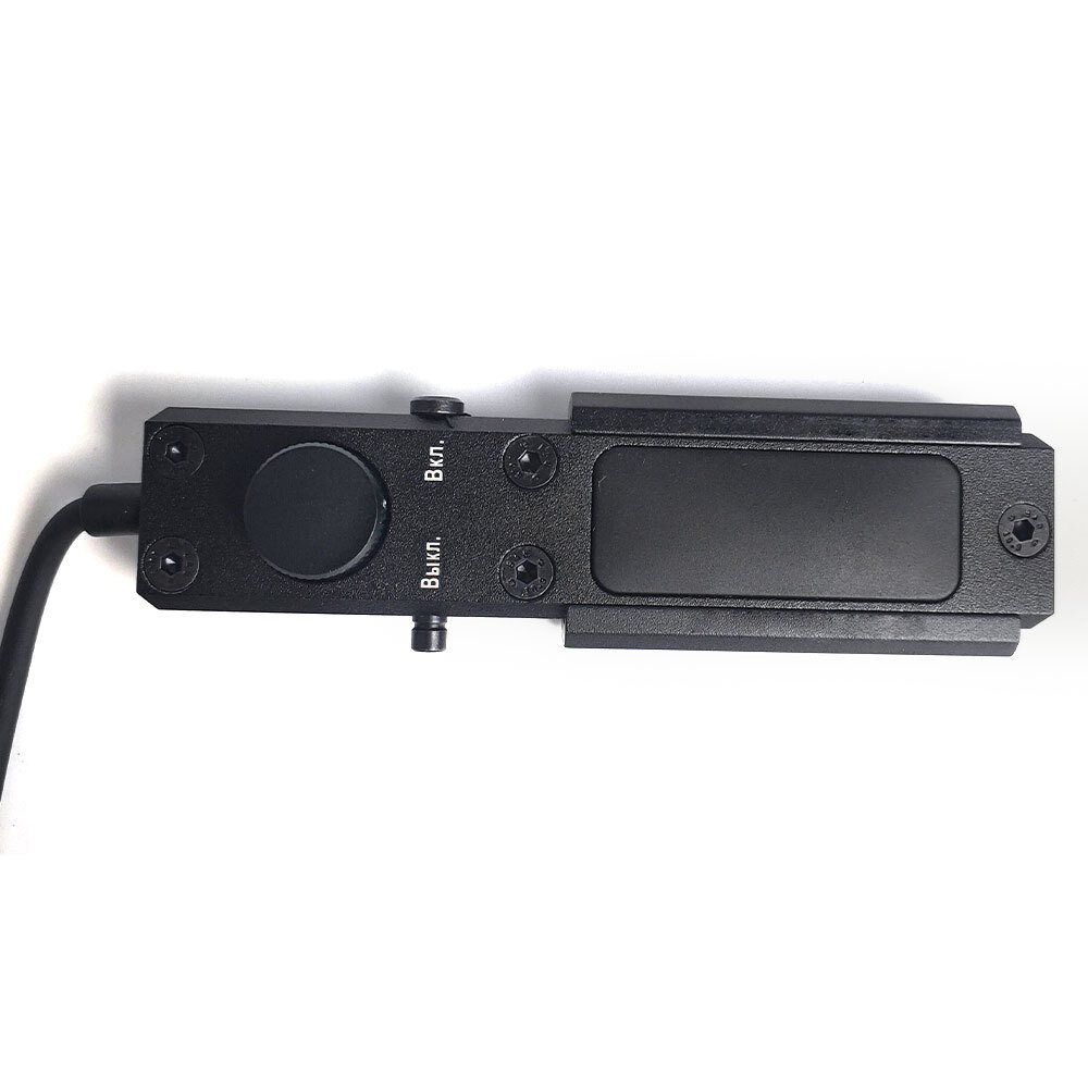 PERST- 4 IR Green Laser Aiming Sight W/ Tactical Switch + M300B Flashlight US