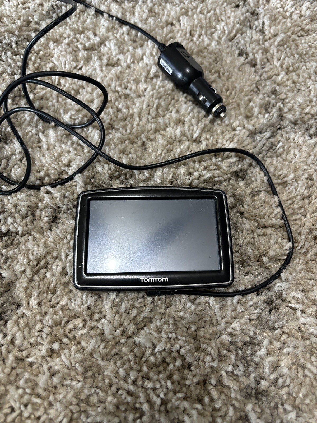 TomTom XL widescreen N14644 Tested And Working