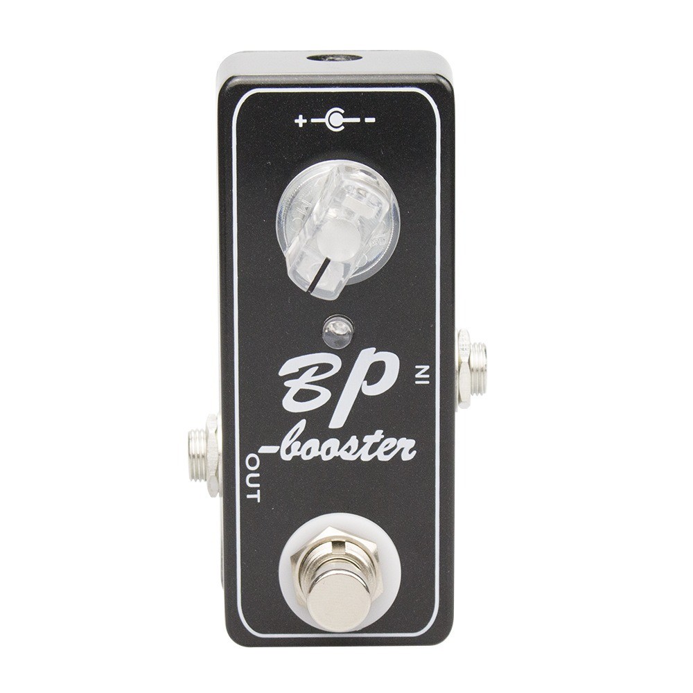 BP Booster Guitar Effect Pedal True Bypass Guitar Accessory Mini