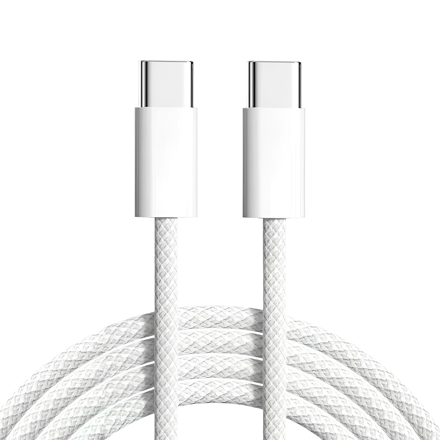 USB-C to USB C Type-C Fast Charging 60W Data SYNC Charger Cable Cord 3.28FT
