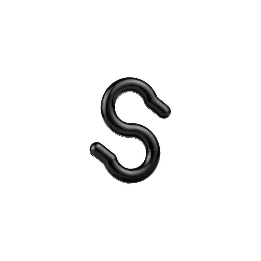 S-Shape Plastic Cable Clip Set 50 or 100 for MTB Brake Line Gear Wire Routing