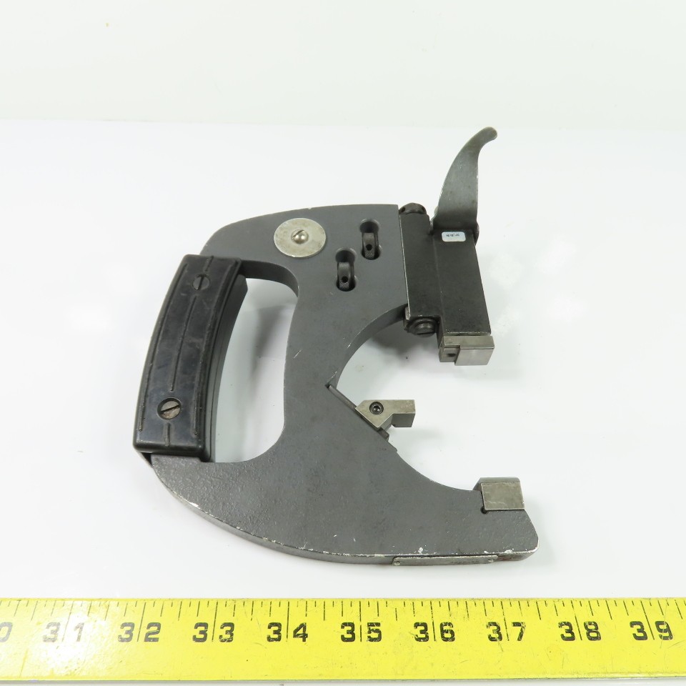 Mahr Federal EMD-300P-3D Snap Gage 2-3"