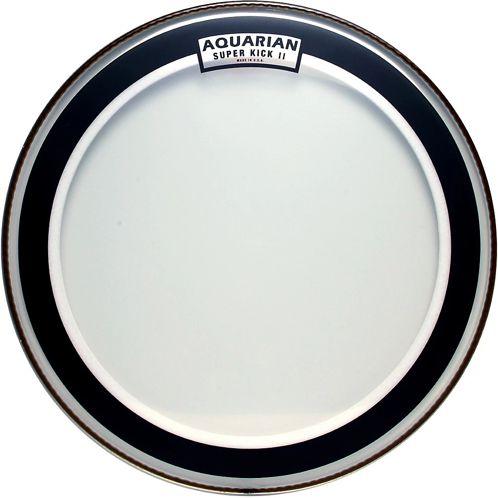 Aquarian Super Kick II Drum Head 20 in.