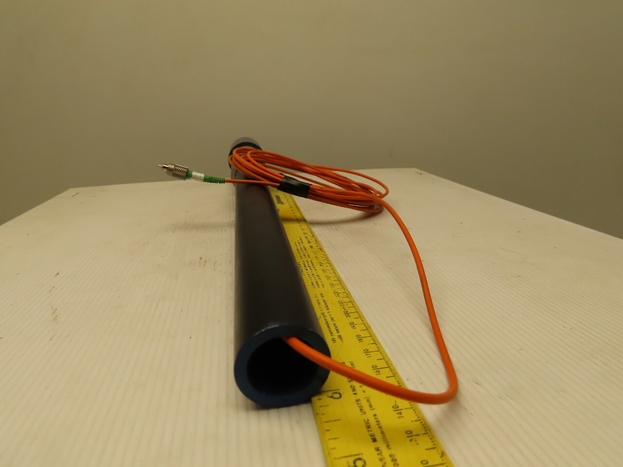 Precitec Optronik 3mm Optical Chromatic Confocal Measuring Head CMM