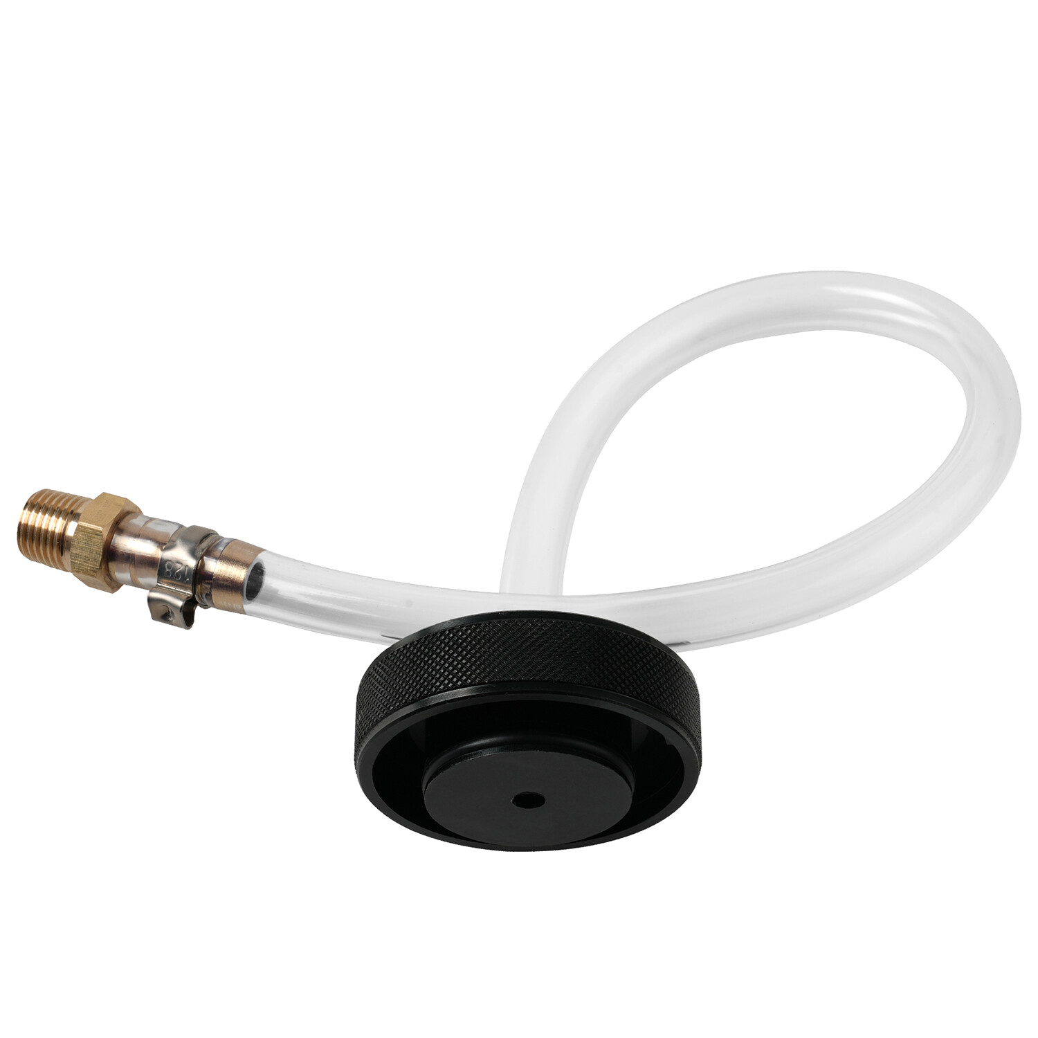 Late Model Ford Compatible 3-Prong Adapter, Compatible Power Bleeder Attachments