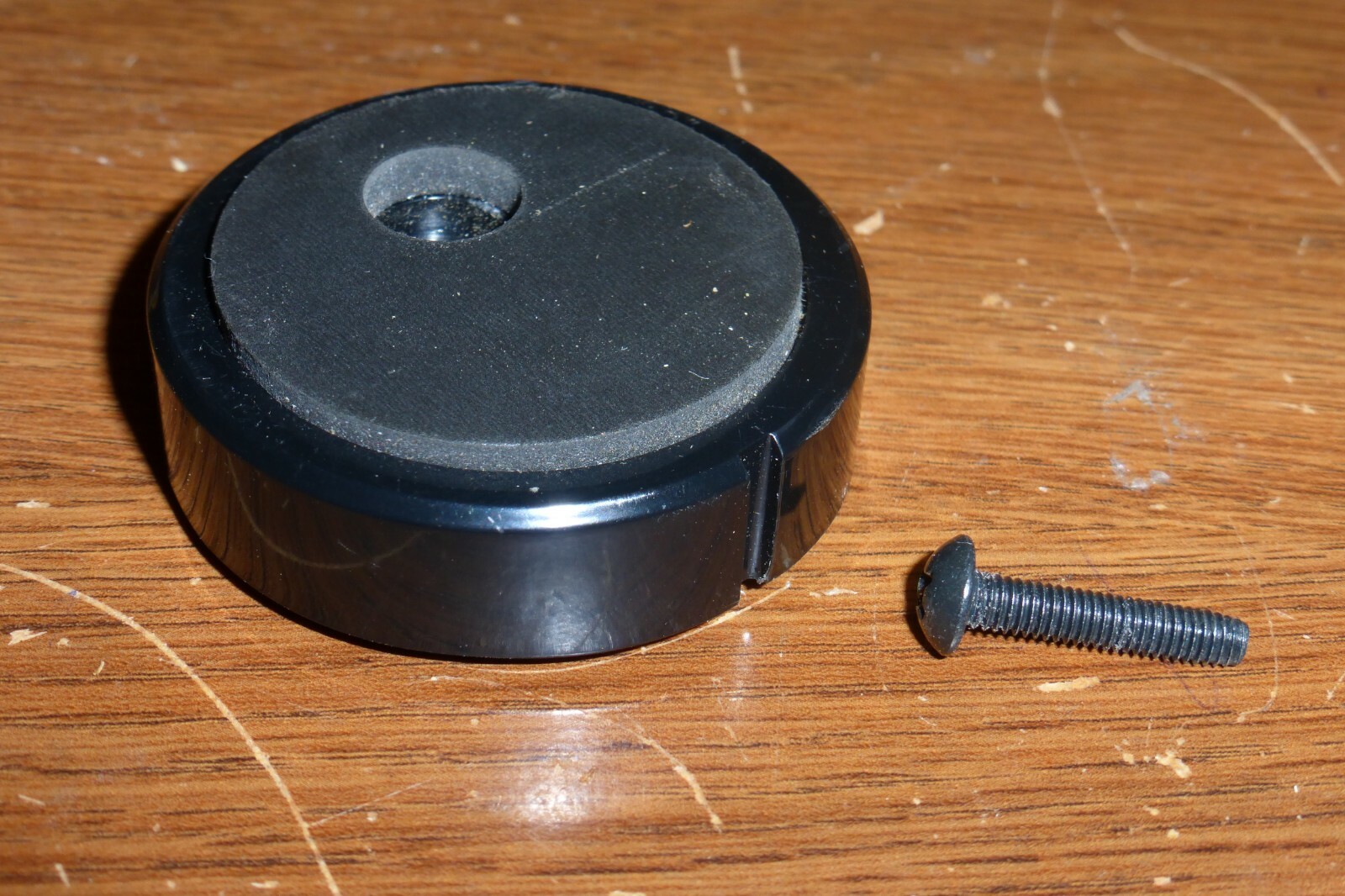 Sony OEM Footing Leg/Pad w/Screw for HAP-Z1ES HDD Audio Amplifier