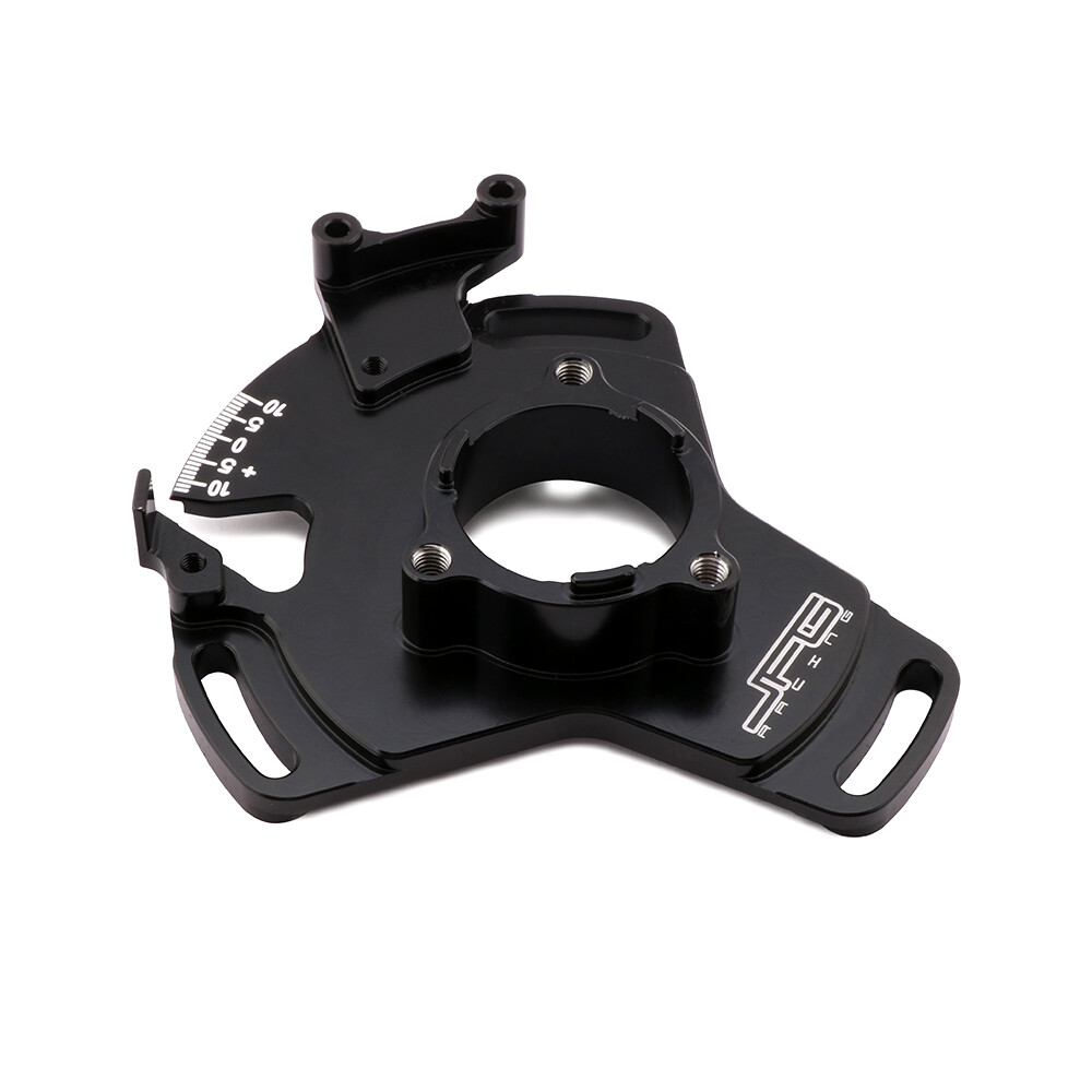 CNC Billet Stator Timing Back Plate Adjustable for YFZ350 Banshee 1987-2006