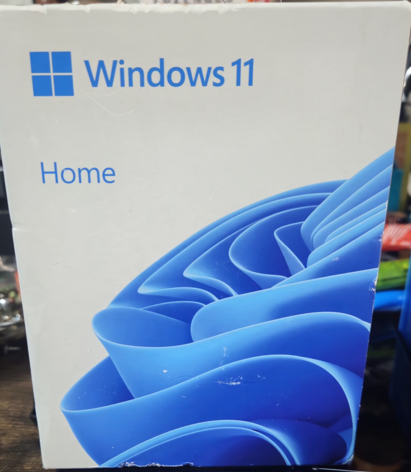 Microsoft HAJ-00108 Windows 11 64-bit Operating System