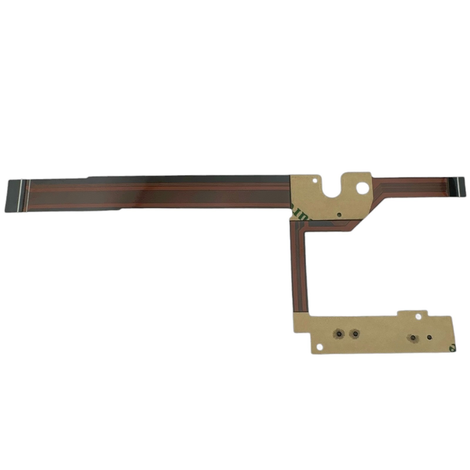 Side Button Flex Cable Board W/ Feet for Logitech G Pro X Superlight 2 DEX