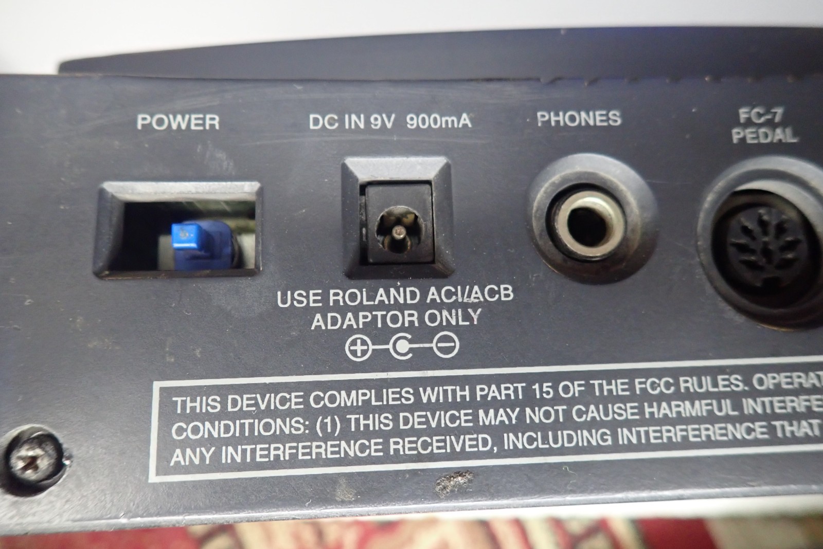 Roland | RA-95 | Realtime Arranger | MIDI Controller