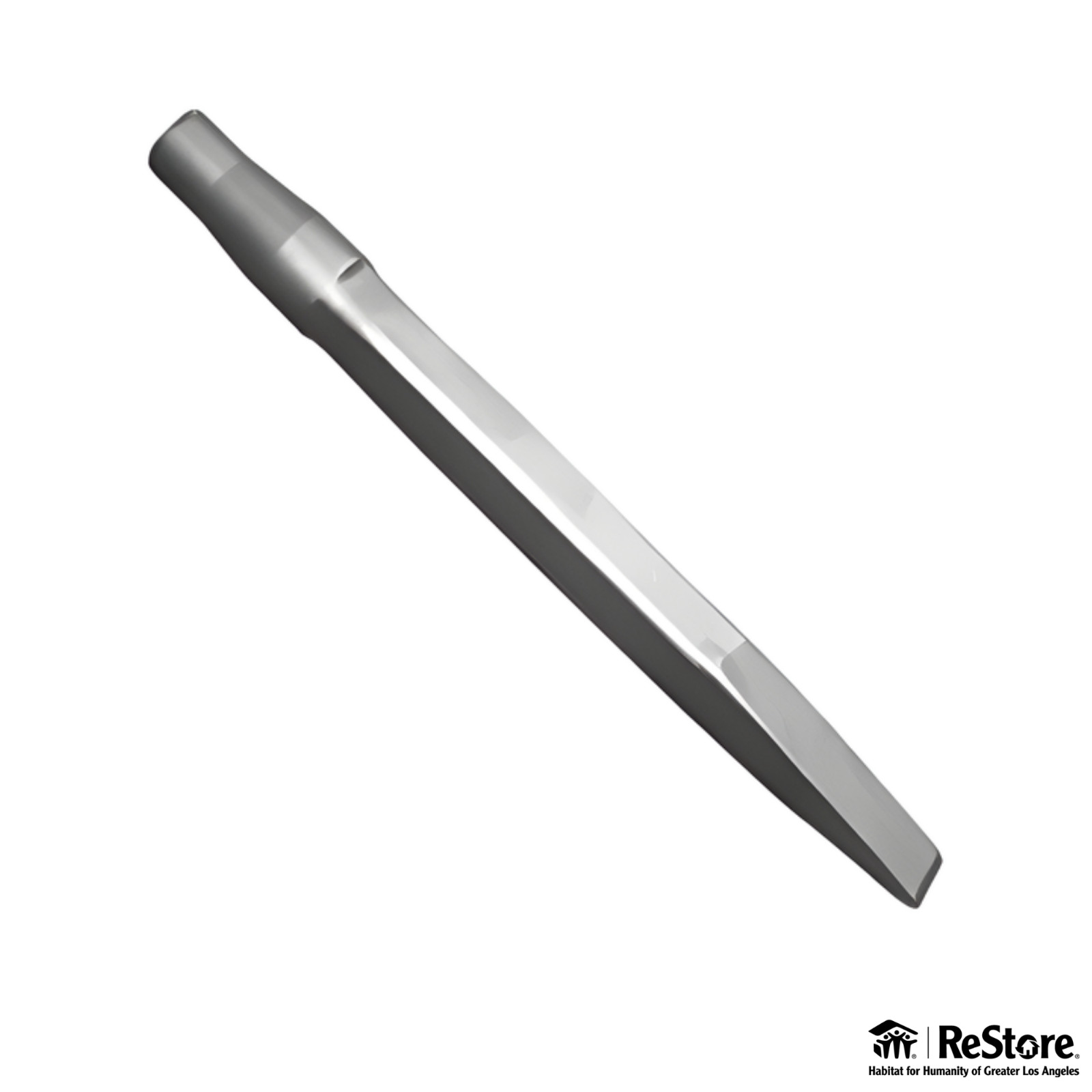 Brunner & Lay Jumbo Rivet Buster Bit, Narrow Chisel, 18" Length - L22B18