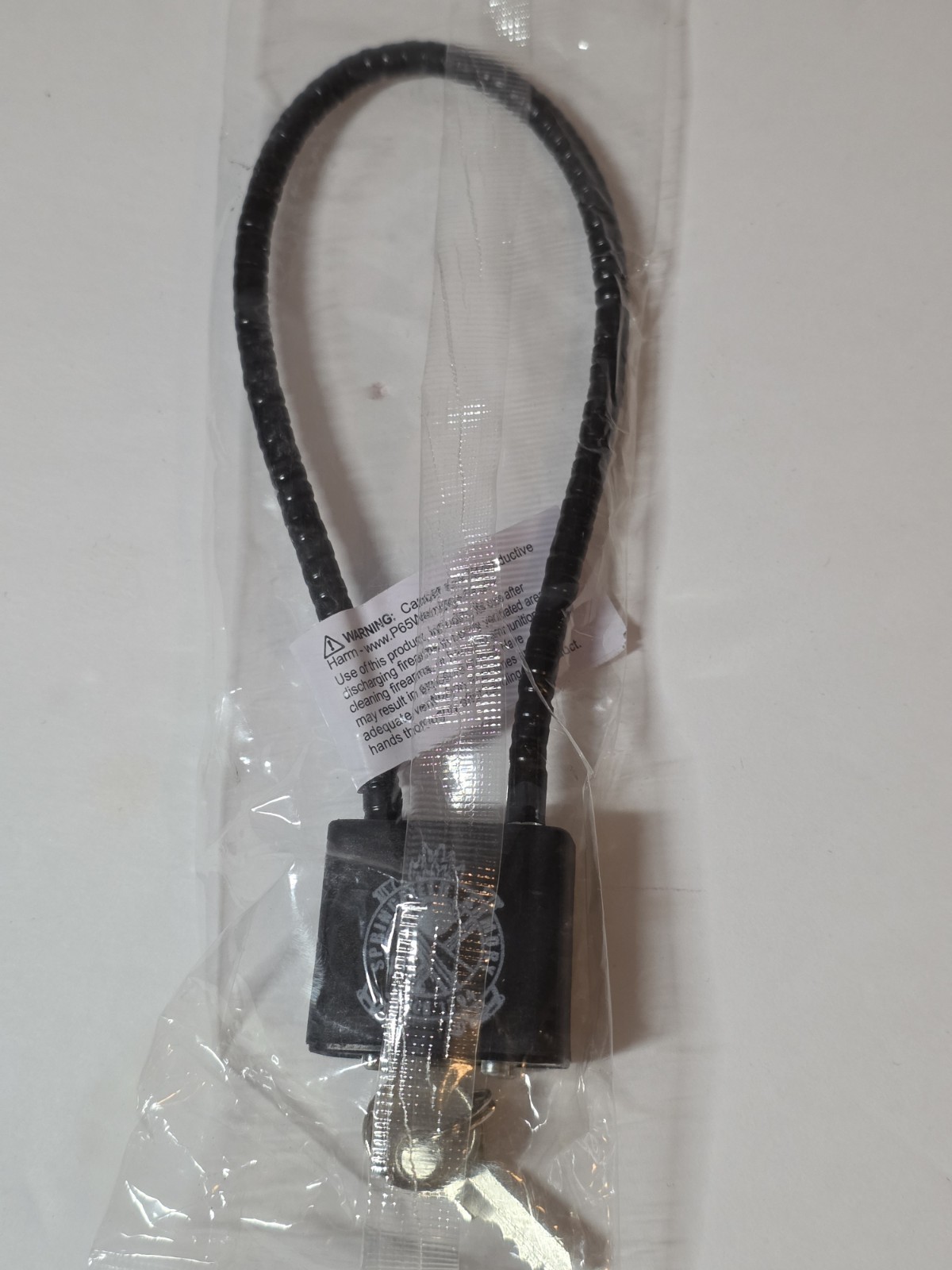 Springfield Armory Cable Lock R11SC3 Black (New)