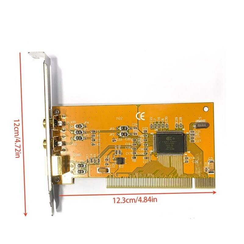 Real Time 878A Capture Card For Medicals Device Development And Testing