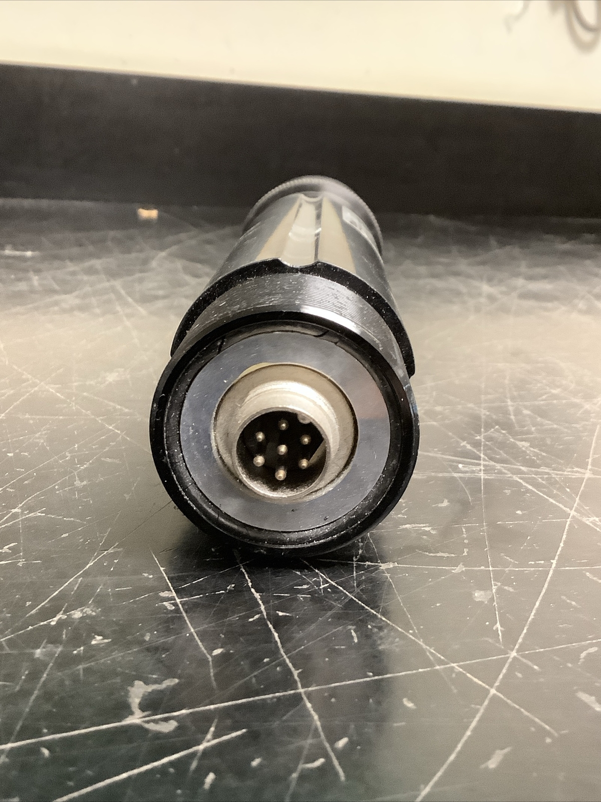 Raytek Sensor Model RAYRHHTCF with Attachment Model XXXTXXACRA