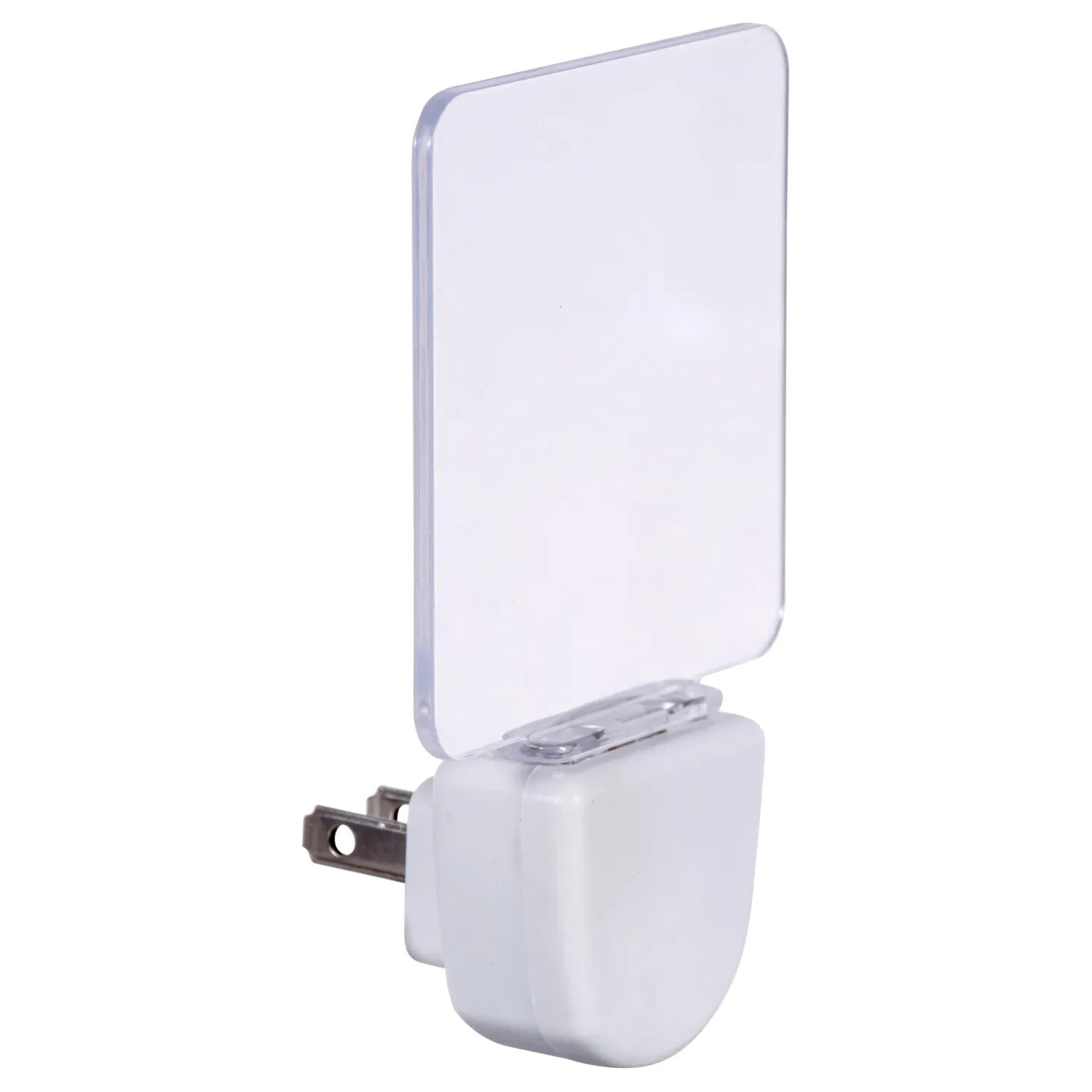 Intertek LED Night Light, Blue Light, Easy Plug In (0.4-Watt) Free US Shipping.