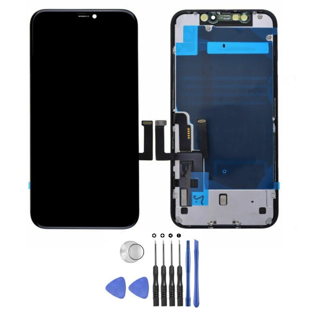 For Premium iPhone 11 LCD Display Touch Screen Replacement Digitizer Assembly