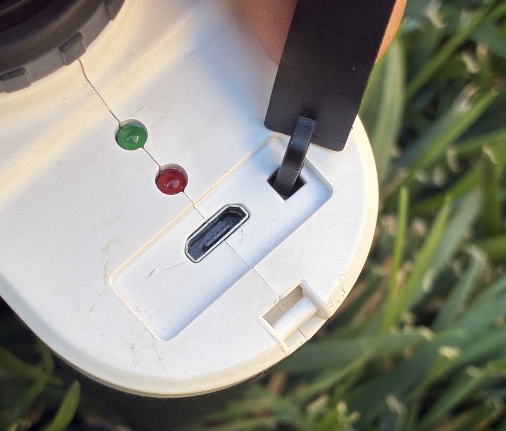 Raythor Golf Pro Gen S2 Rangefinder Used (Micro USB Charging Port)