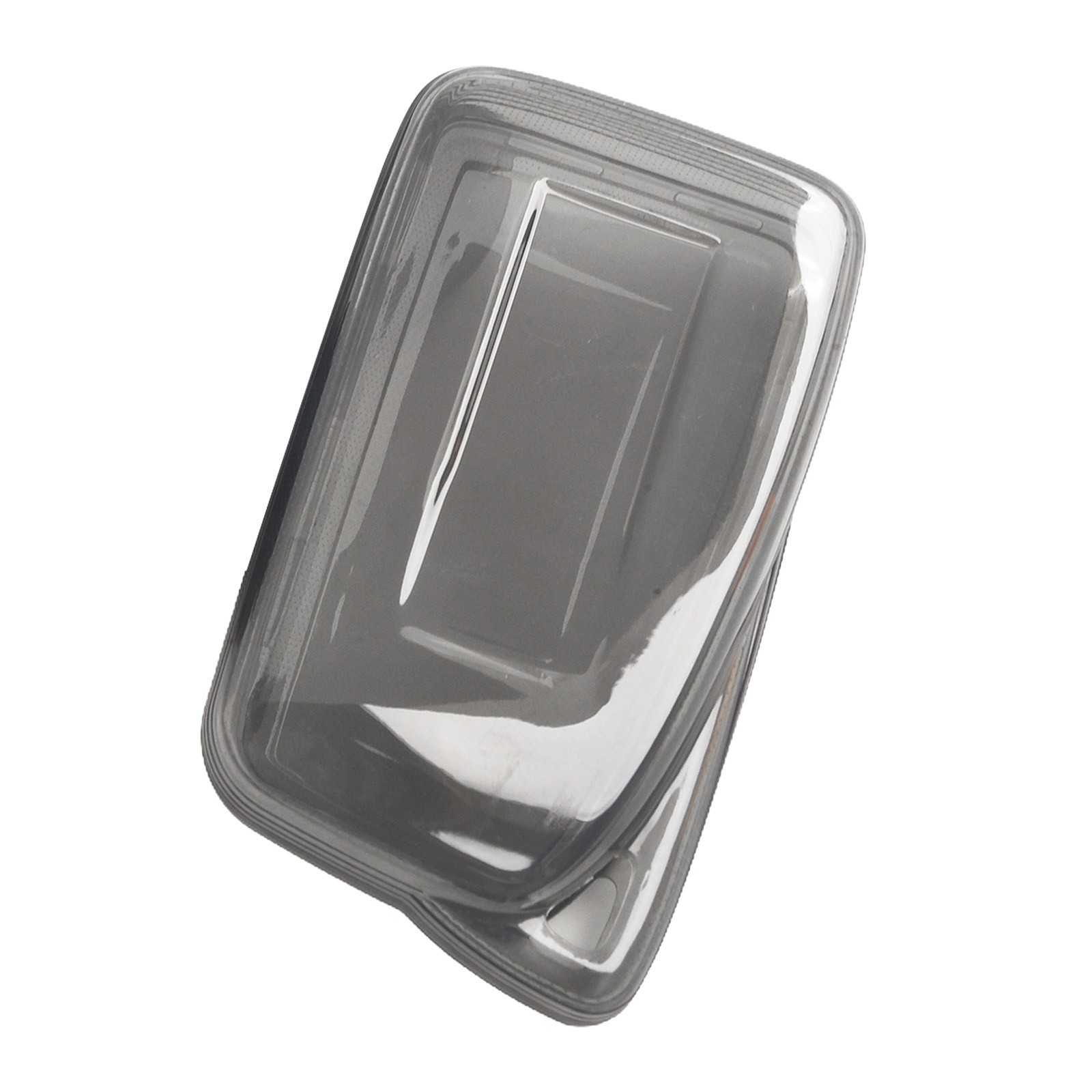 For Lexus Compatible Transparent Black Car Key Protector Fits Multiple Models