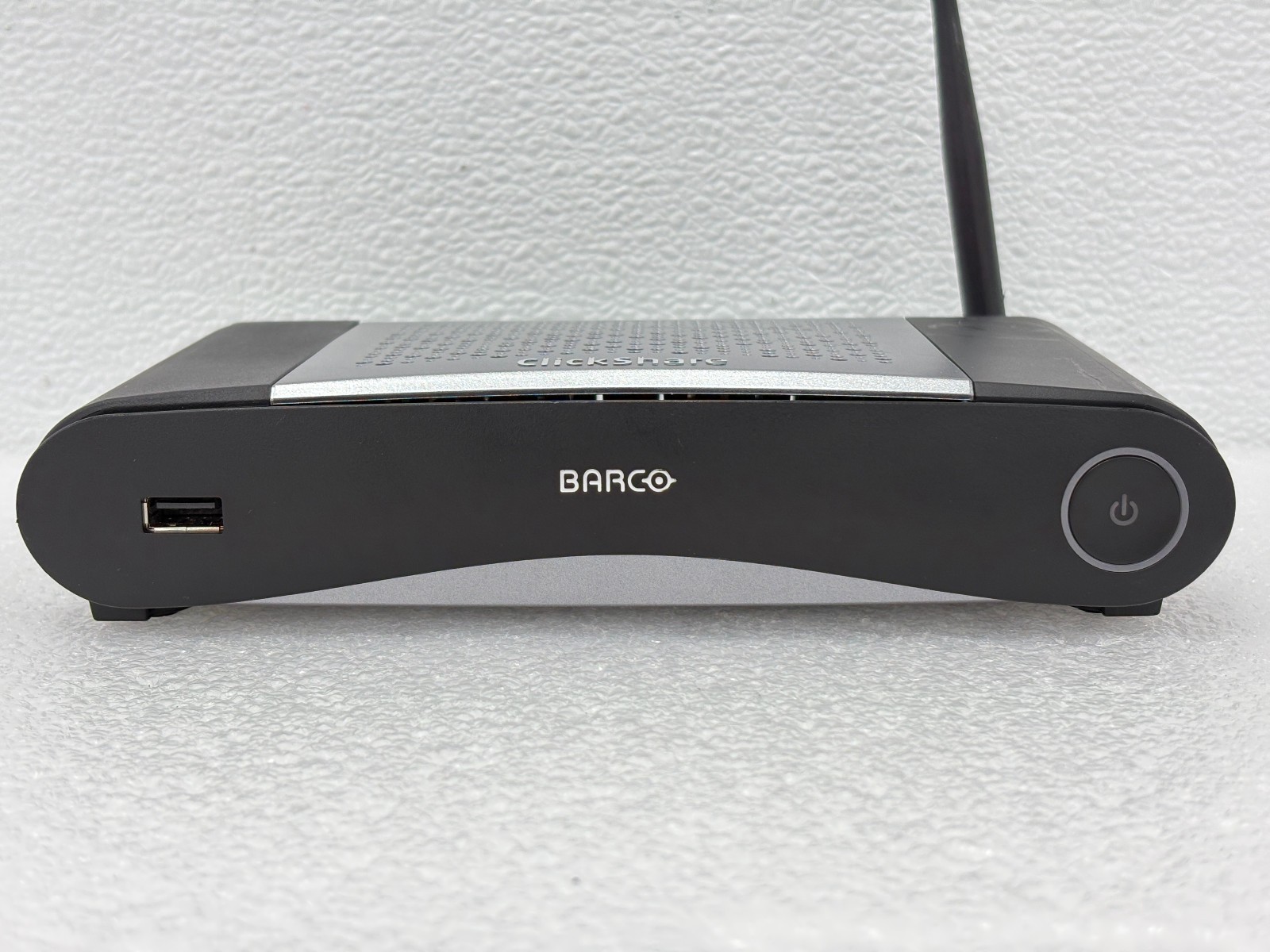 Barco CSE-200 Clickshare Wireless Presentation System W/ 1x Antenna & 1x Button