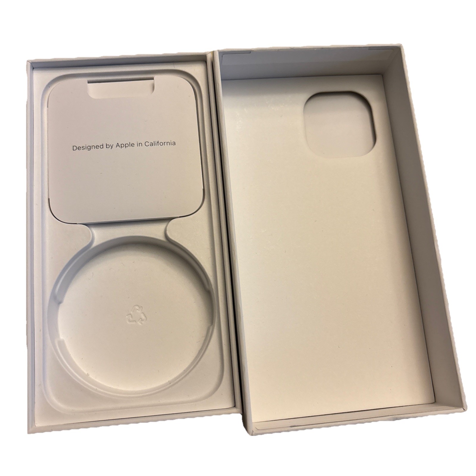Original Apple iPhone 15 Retail Box Only (INK MARK)