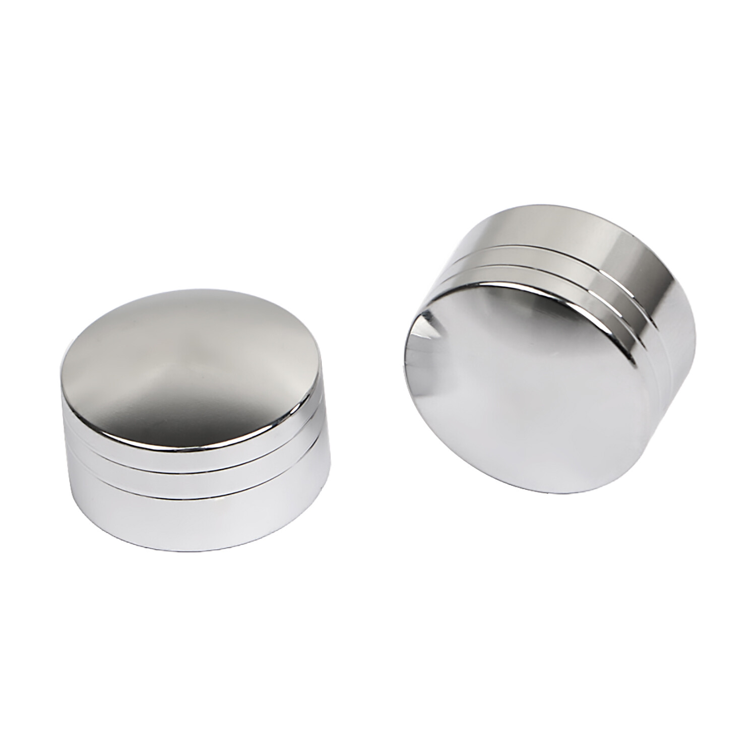 Chrome Engine Bolt Caps For Harley Softail Touring Electra Glide FLHT FLHTCU
