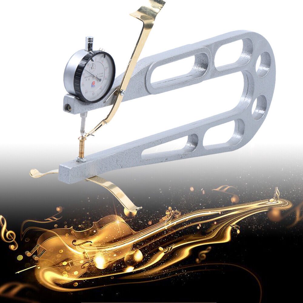Violin Making Tools Dial Indicator Violin Thickness Measure Tools Luthier Tool