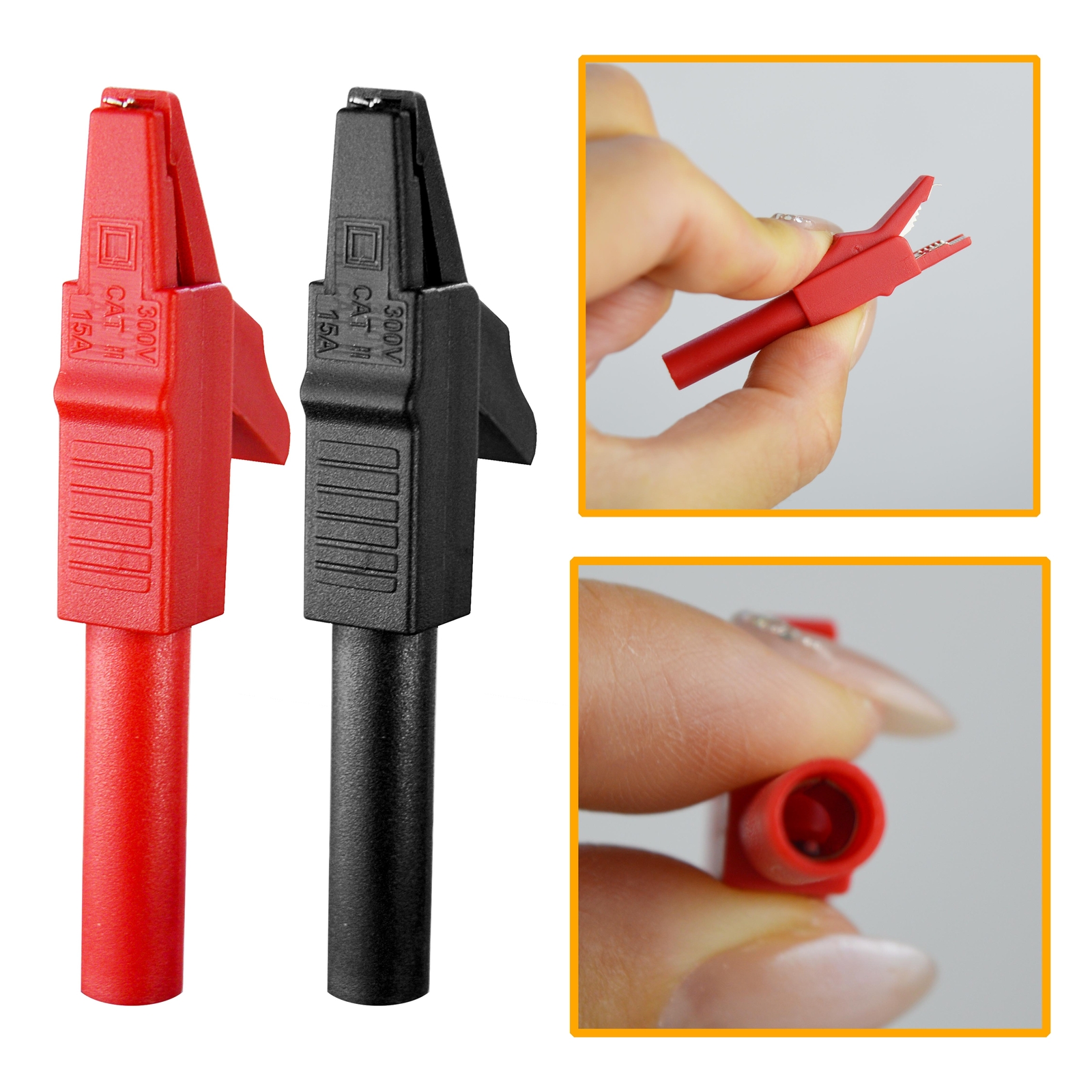 ZIBOO 804 Back Test Probe Kit, Diagnostic testing ,Electrical Troubleshooting