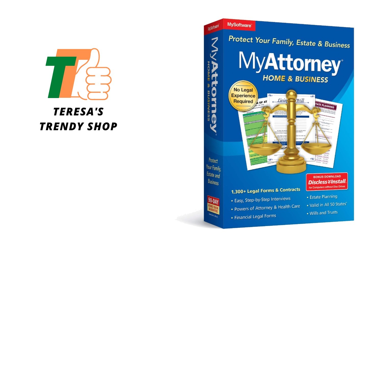 MyAttorney Home & Business