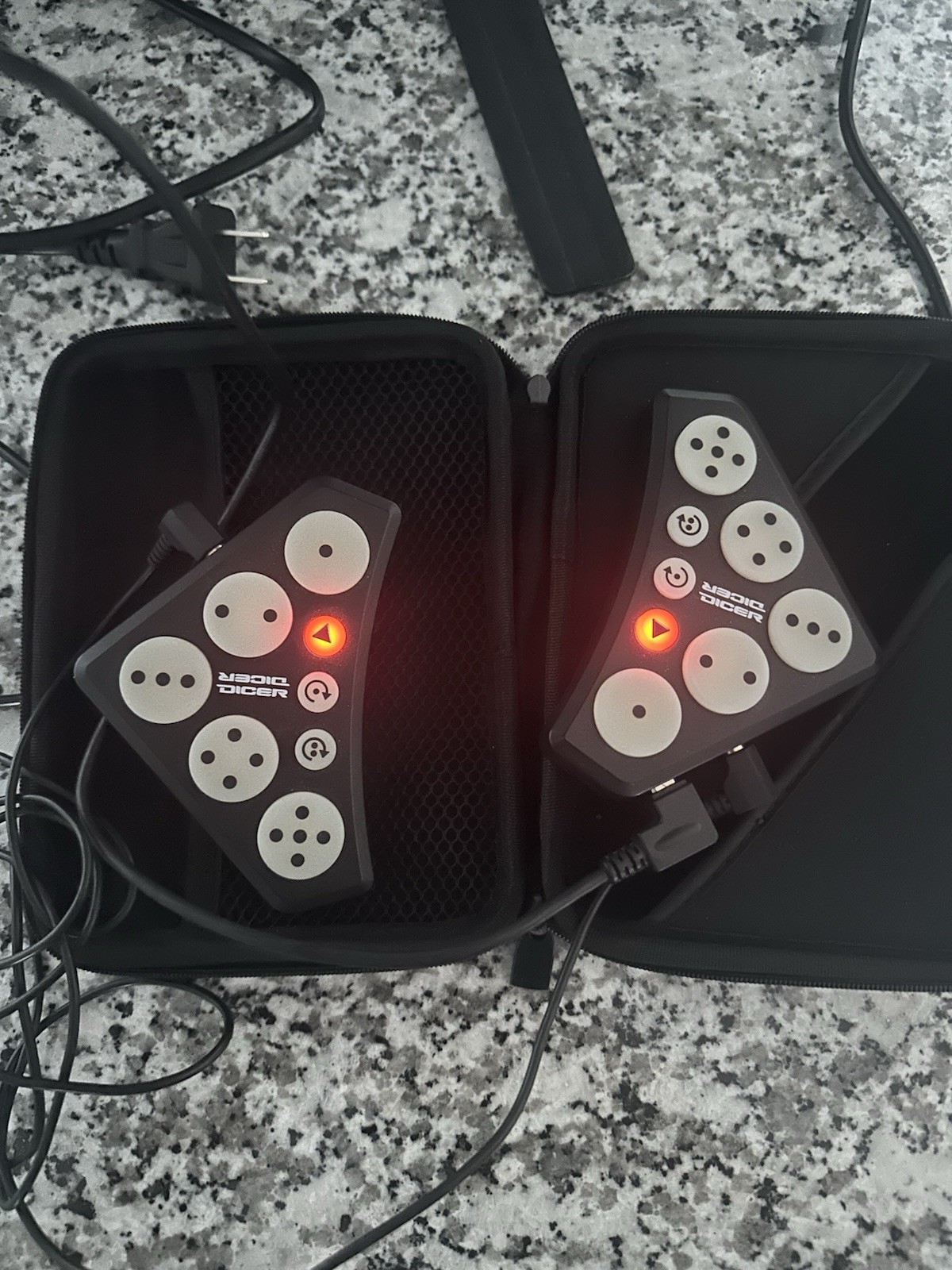 Novation Dicer USB DJ Controller Cue Point Looping Control