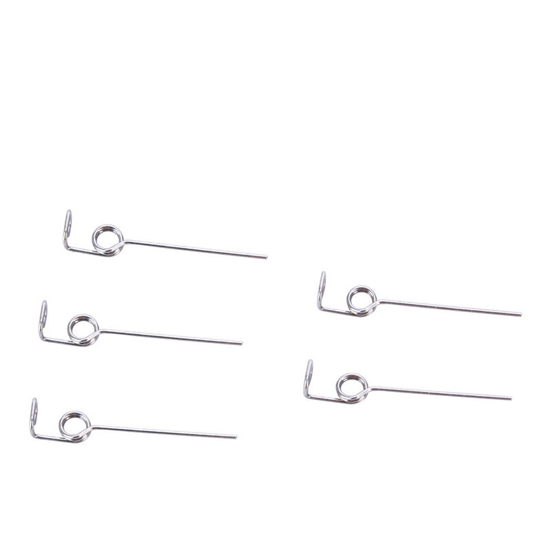 Dental Orthodontic Clockwise CW Rotating Spring Square Wire Uprighting 10 Pcs