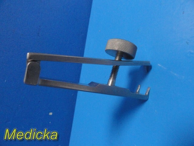 Zimmer Orthopedic 6002-17 Ortho Clamp; Adjustable ~ 34945