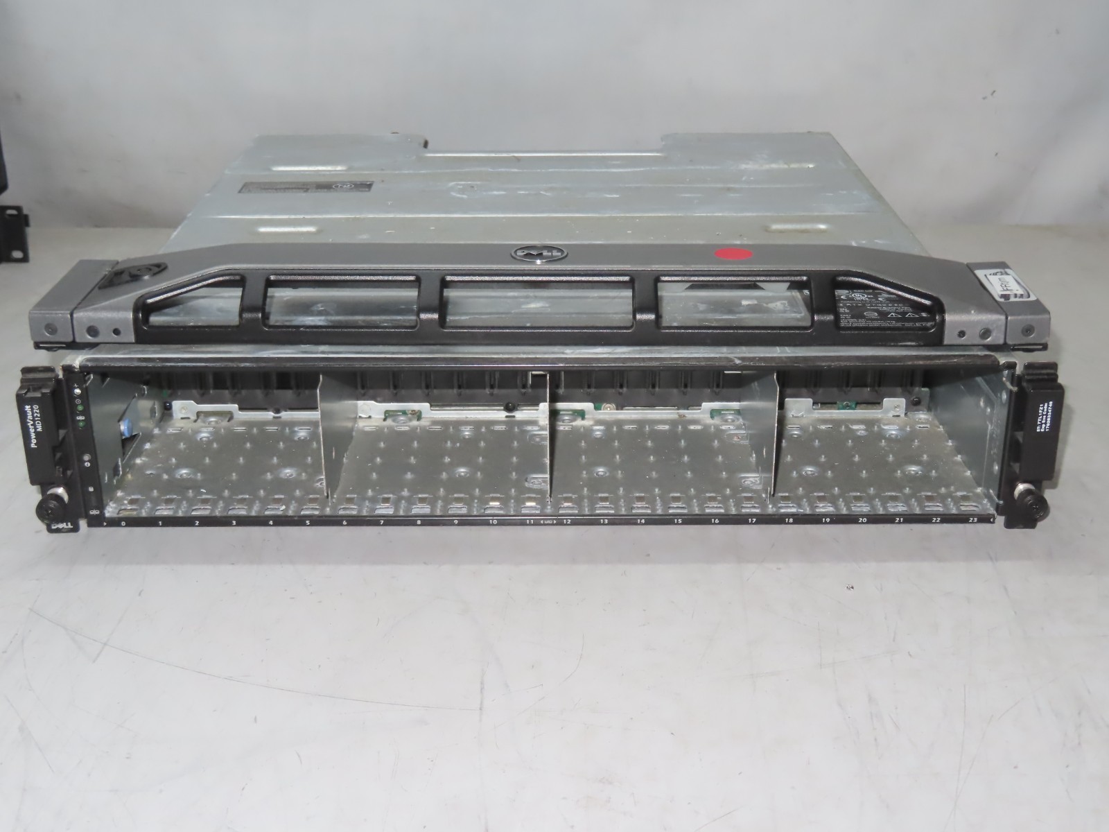 DELL MD1220 0R684K 03DJRJ not included: DRIVE OS ** PARTS **