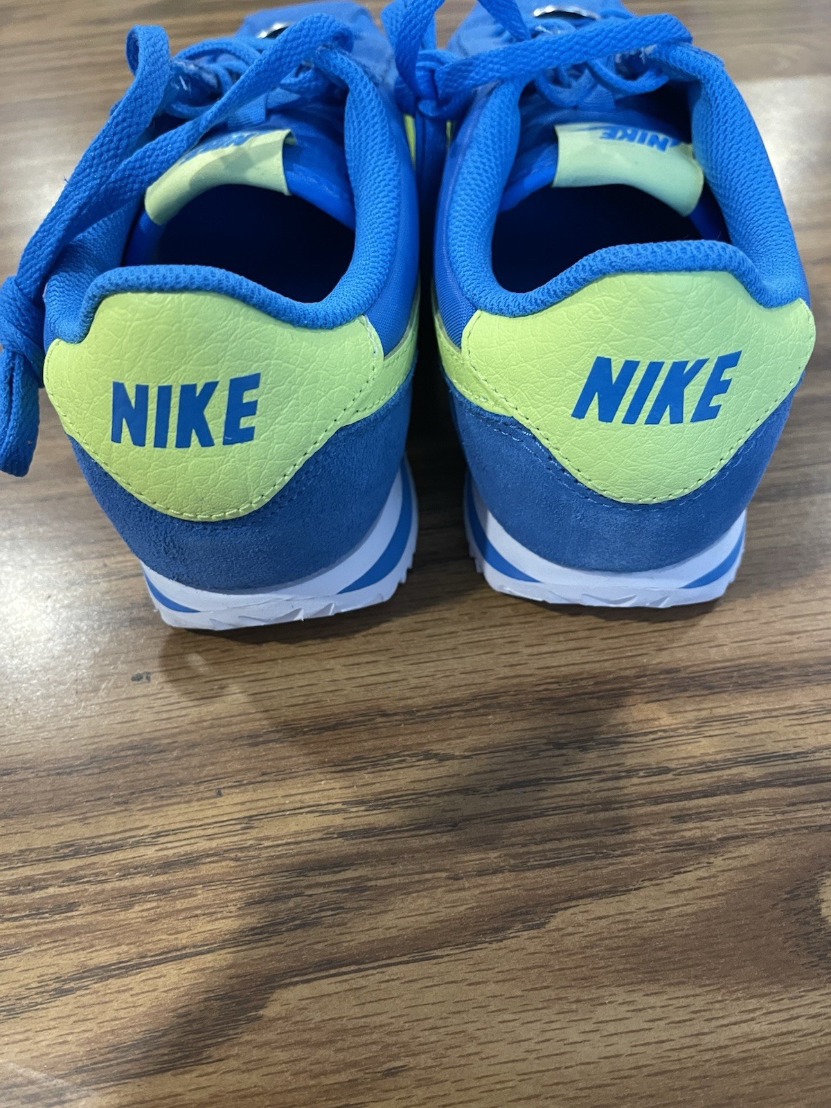 Size 7Y- Nike Kids Cortez BG