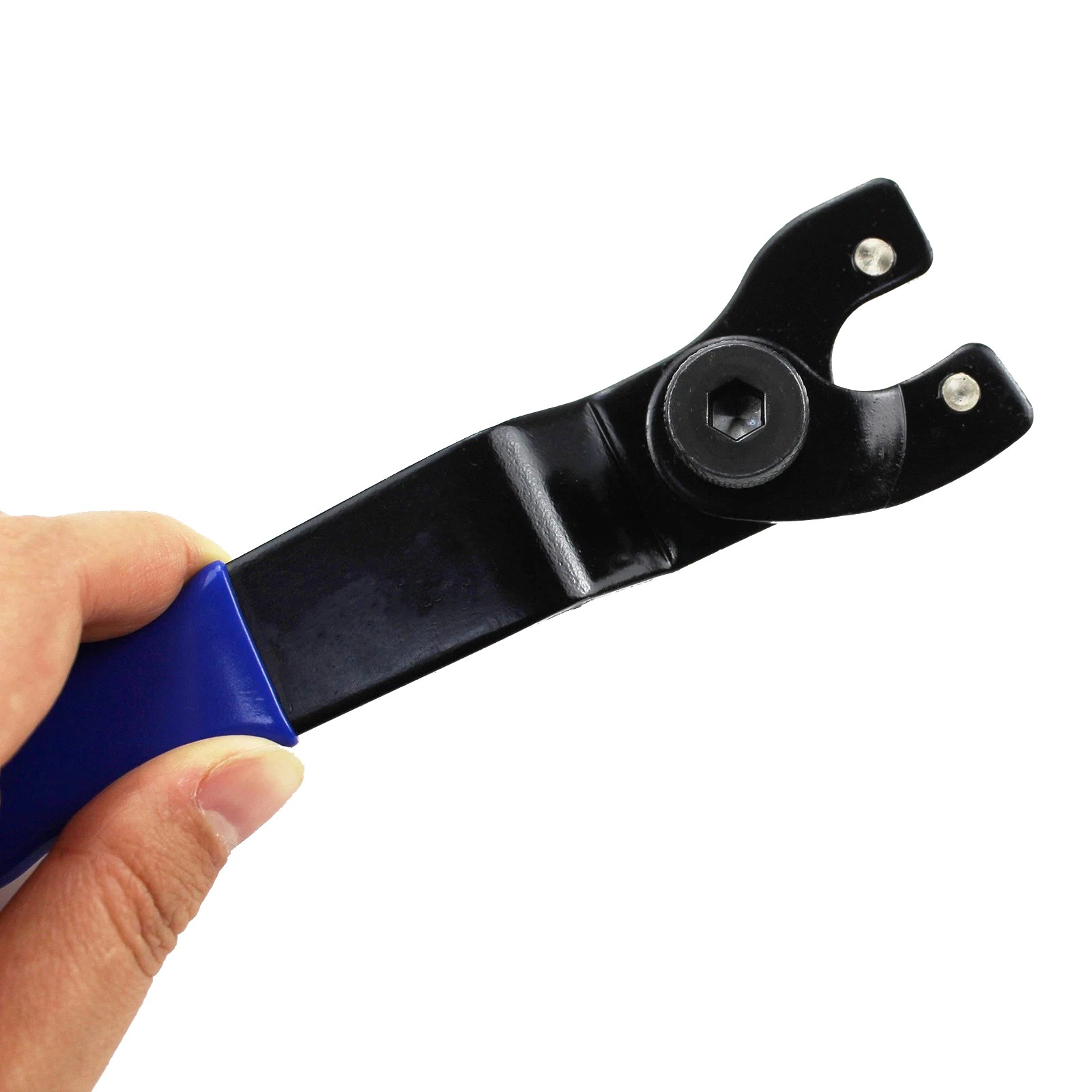 Pin Spanner Tool Adjustable Range for Grinders Circular Saws Miter Saws Durable