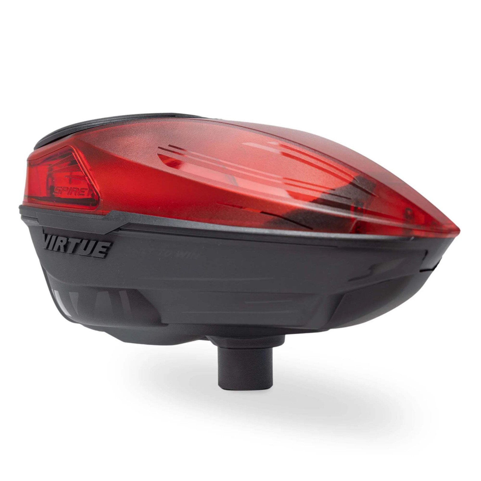 Virtue Spire V Loader - Dust Crystal Red Black - Limited Edition