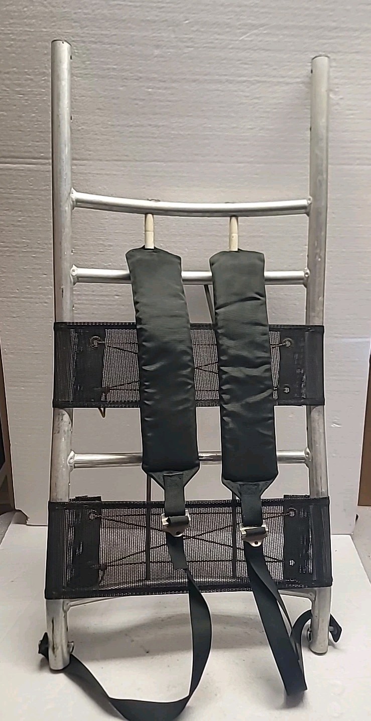 Vintage Boy Scouts of America BSA Horizon TT backpack frame