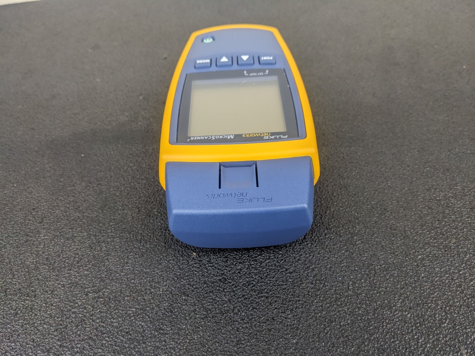 #bn092 Fluke Networks Microscanner2 MS2-100 Cable Verifier Cat5/Cat6/Coax