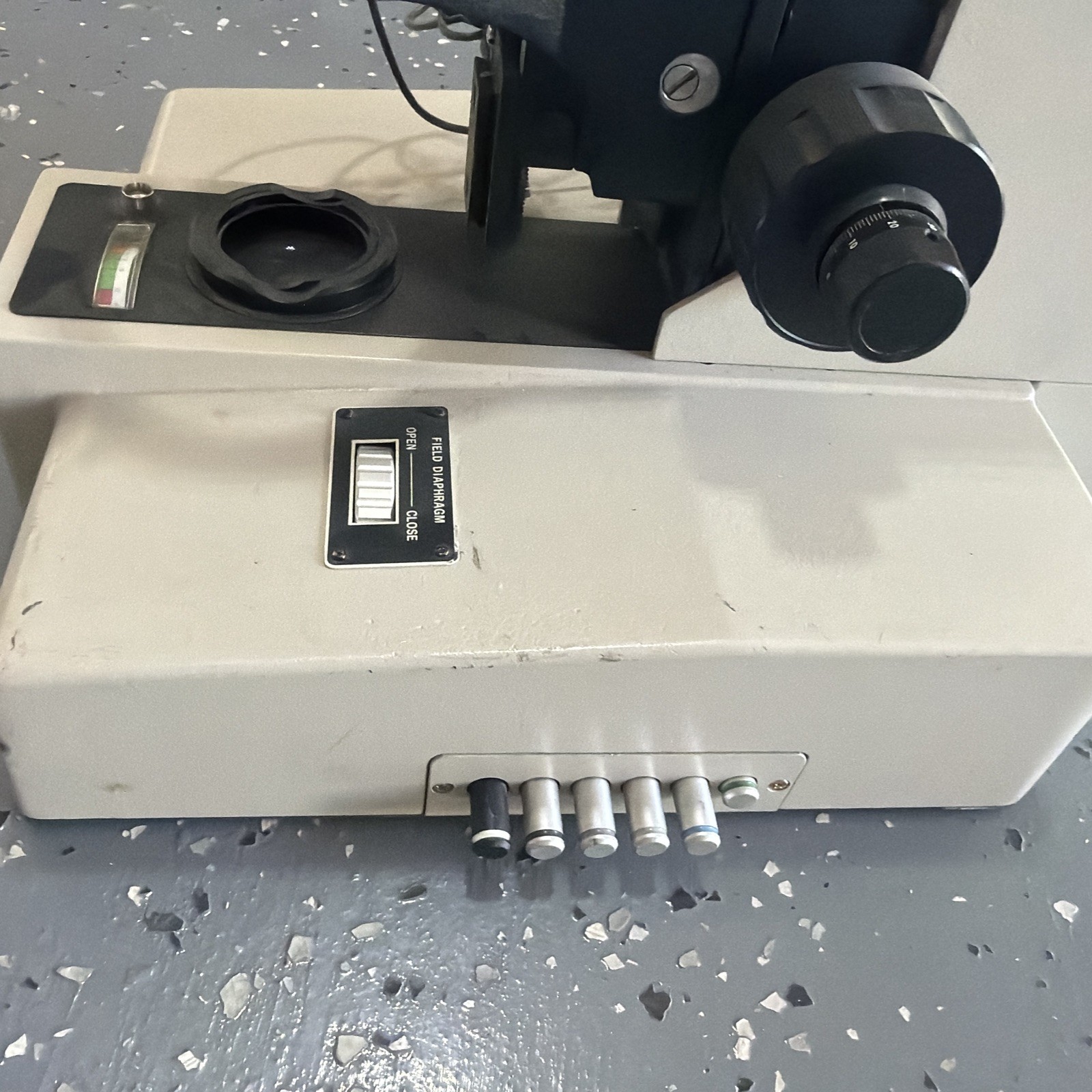 Nikon ITO BIOPHOT Microscope base