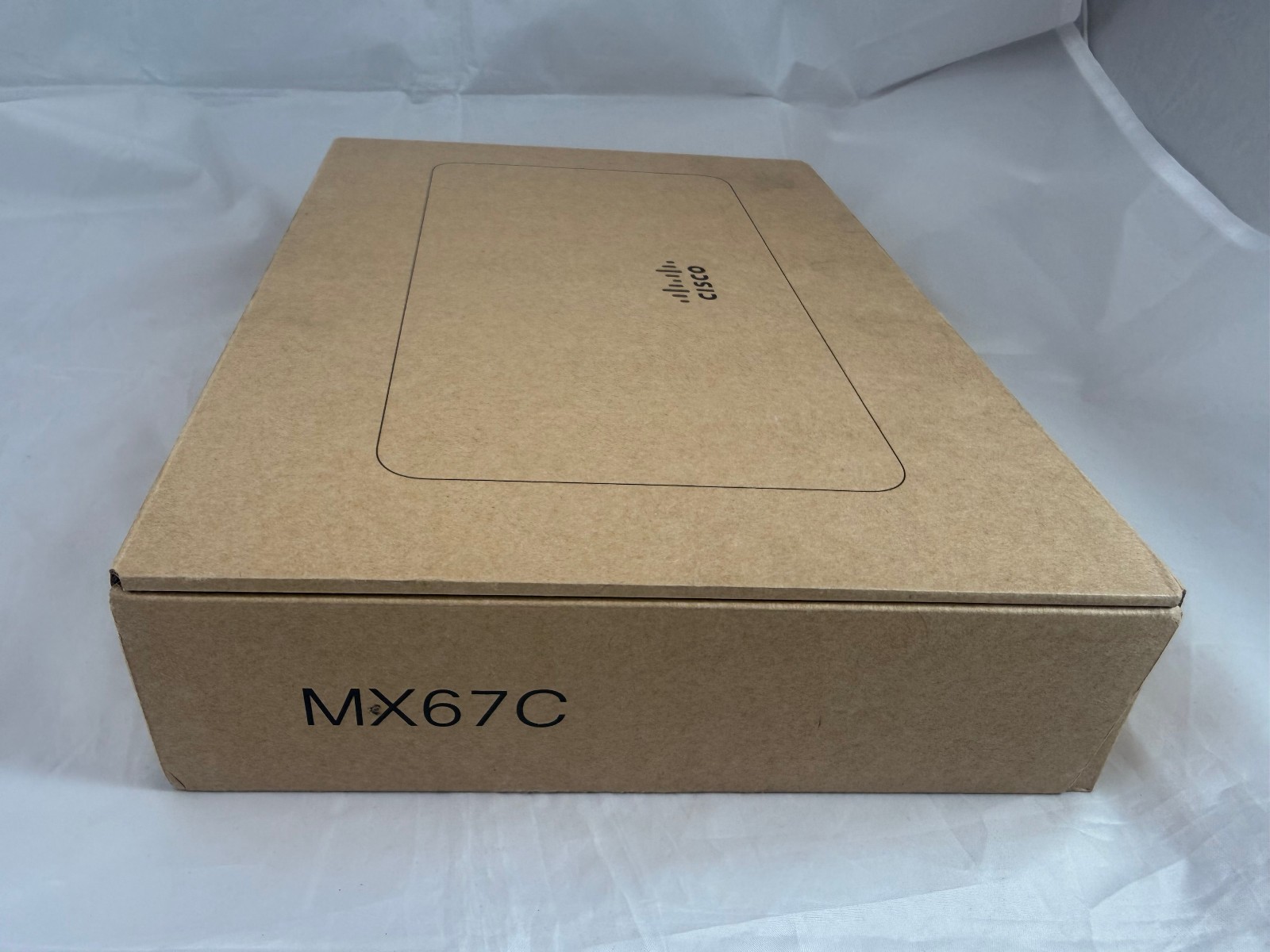 Cisco Meraki MX67C-HW-NA Cloud Managed LTE Security Device - Silver