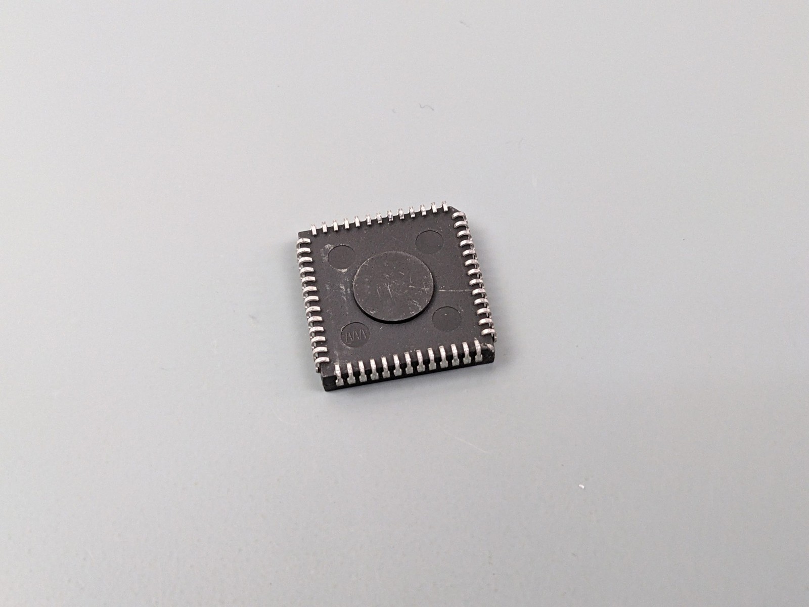 (2) Signetics SCN26562C4A52 Dual UART ICs