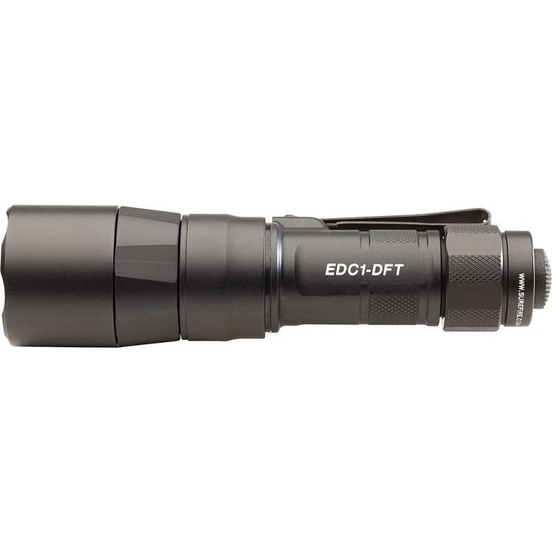 SureFire EDC1-DFT High-Candela Everyday Carry LED Flashlight