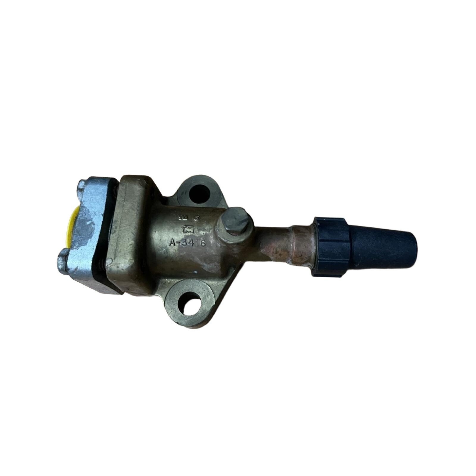 NOS Mueller A-3416 Flanged Compressor Valve NEW - No Box