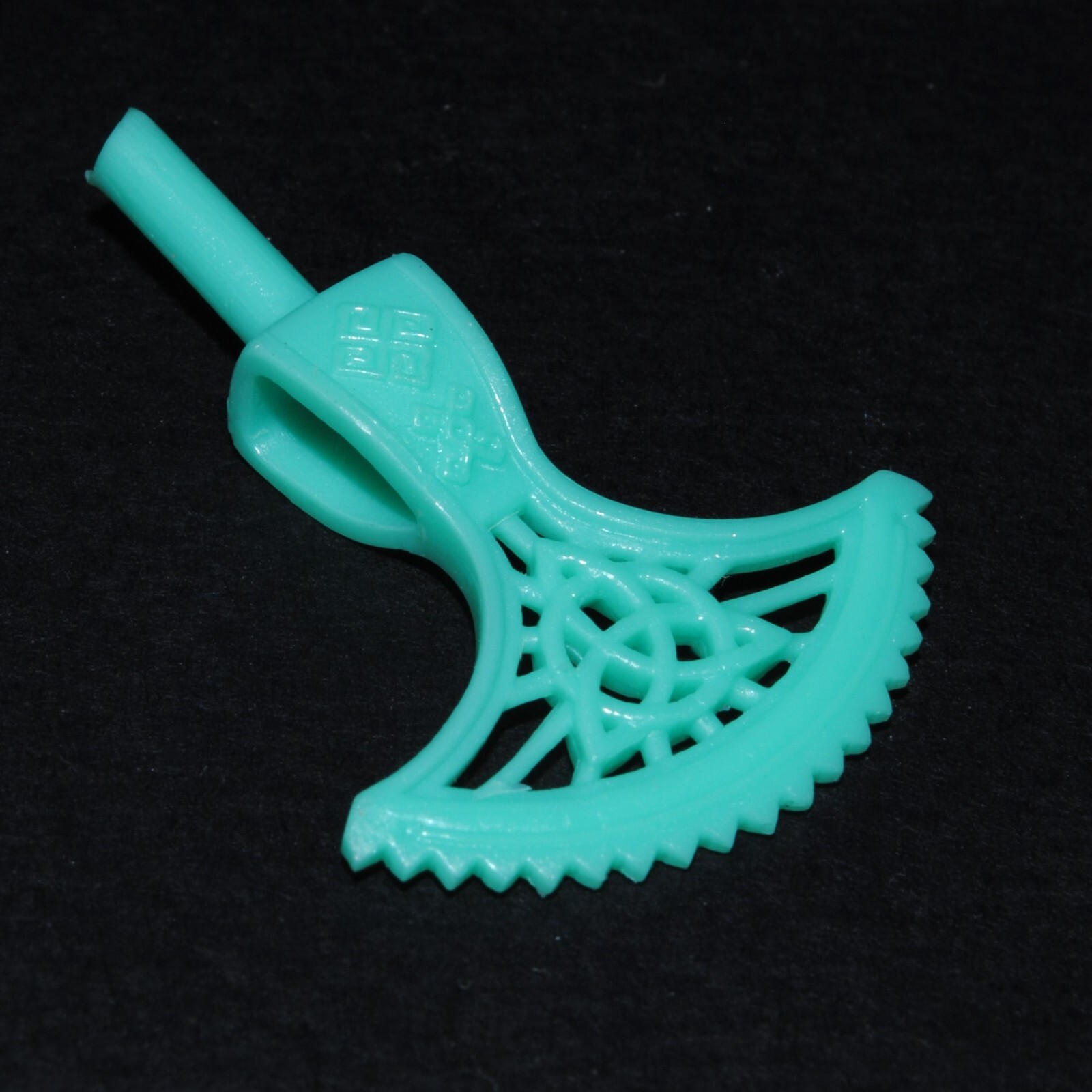 2 pcs Pendant Wax patterns for Lost Wax Casting Jewelry/injection wax_ s60023