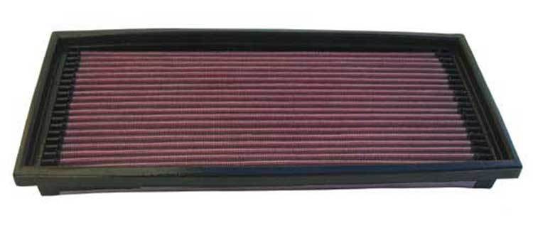 K&N AIR FILTER FOR CHEVROLET CORVETTE 5.7 V8 1985-1989 33-2014