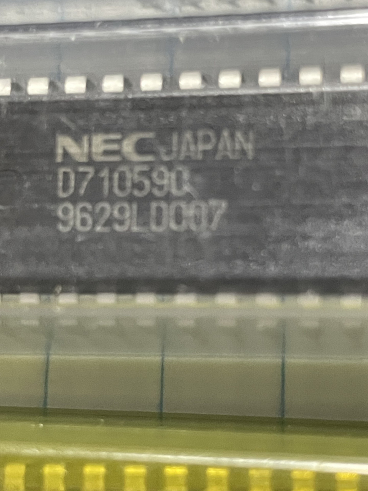 Programmable Interrupt Controller 8259 from Intel, AMD, NEC, Toshiba or Harris.