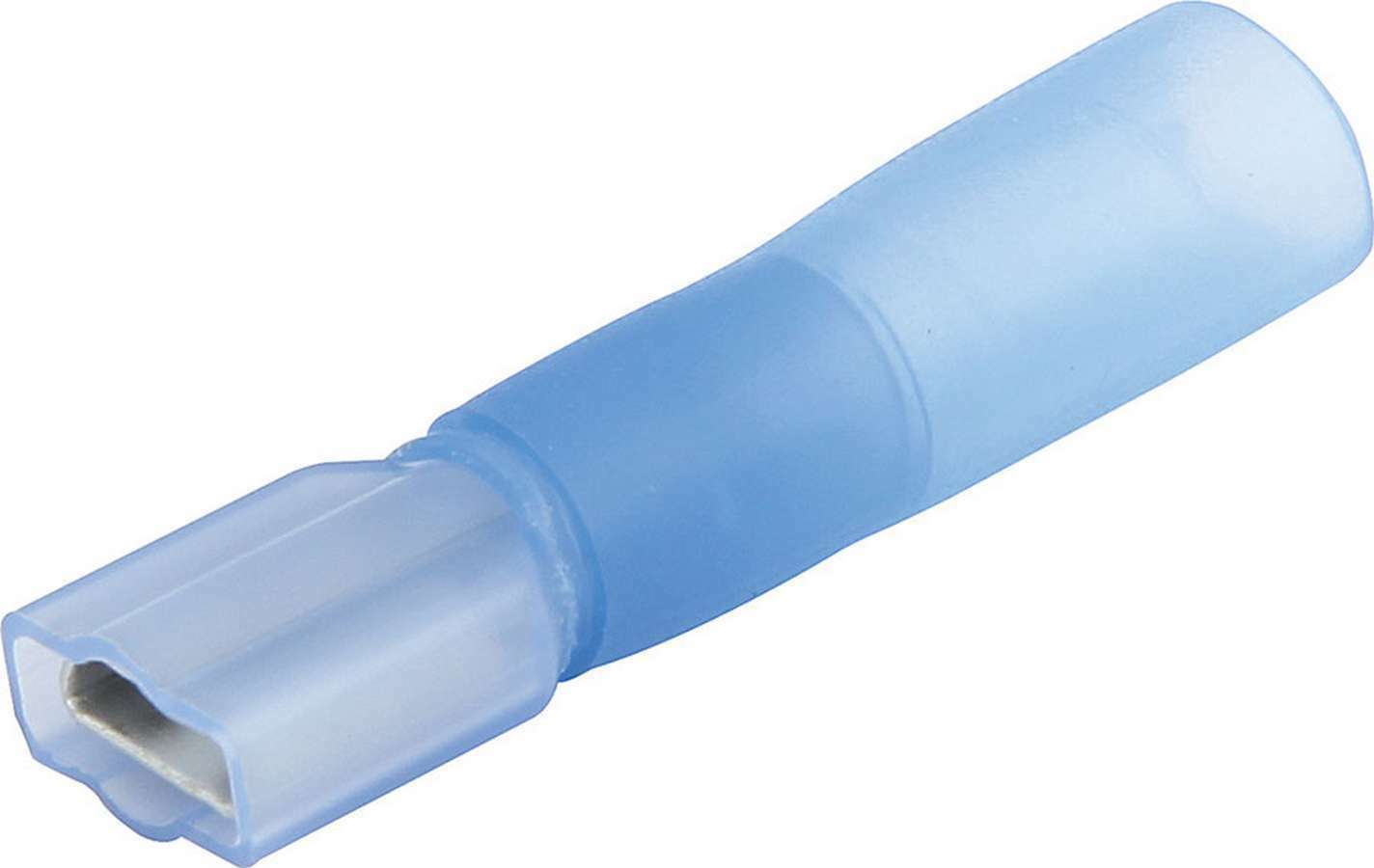 ALLSTAR PERFORMANCE Blade Terminal Female Heat Shrink 16-14 10pk